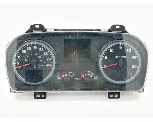Hino 338 Instrument Cluster