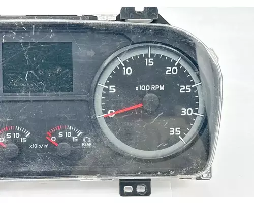 Hino 338 Instrument Cluster