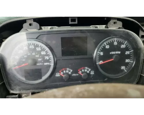 Hino 338 Instrument Cluster