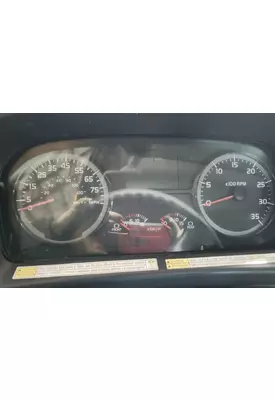 Hino 338 Instrument Cluster