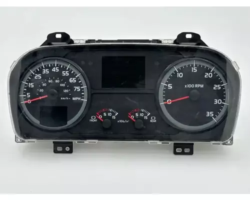 Hino 338 Instrument Cluster