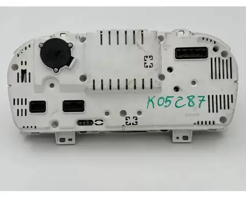 Hino 338 Instrument Cluster