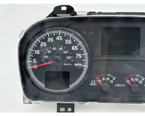 Hino 338 Instrument Cluster
