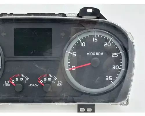 Hino 338 Instrument Cluster