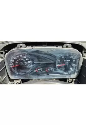 Hino 338 Instrument Cluster