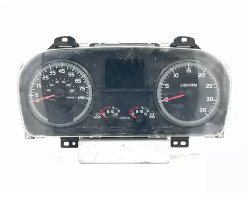 Hino 338 Instrument Cluster