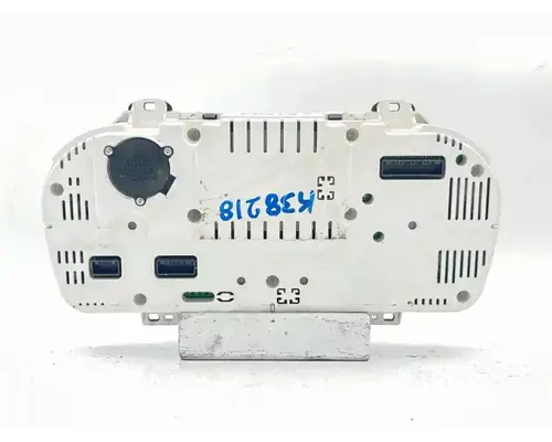 Hino 338 Instrument Cluster