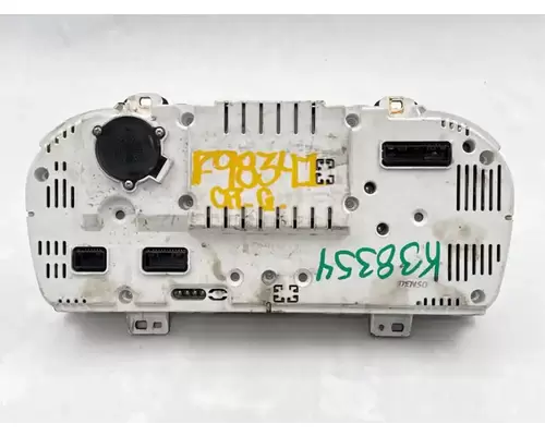 Hino 338 Instrument Cluster