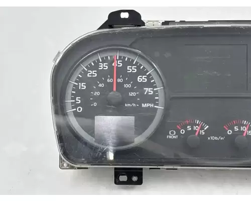 Hino 338 Instrument Cluster