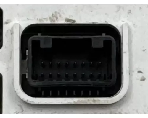 Hino 338 Instrument Cluster
