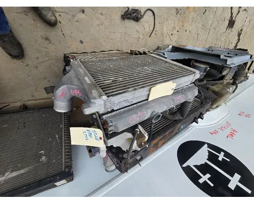 Intercooler HINO 338 crest truck parts