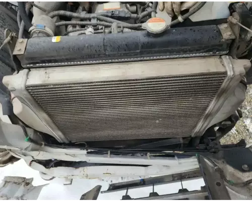 Hino 338 Intercooler