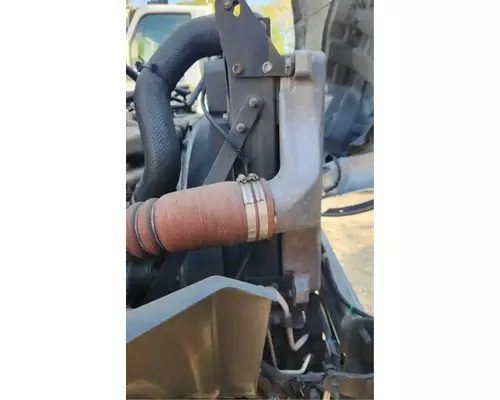 Hino 338 Intercooler