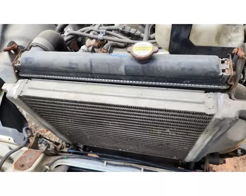 Hino 338 Intercooler