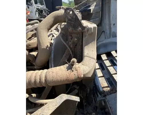 Hino 338 Intercooler