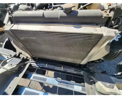 Hino 338 Intercooler