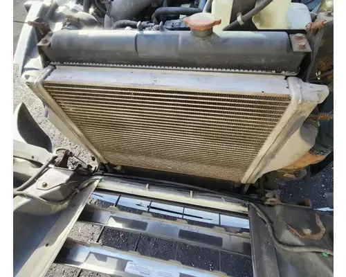 Hino 338 Intercooler