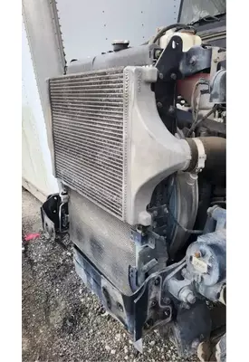 Hino 338 Intercooler