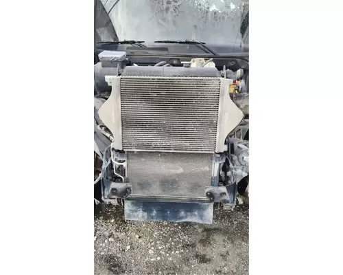 Hino 338 Intercooler
