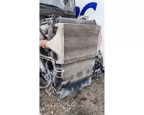 Hino 338 Intercooler