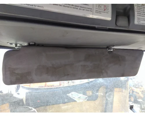 Interior Sun Visor HINO 338 LKQ KC Truck Parts - Inland Empire
