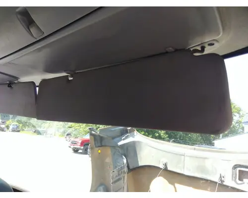 Interior Sun Visor HINO 338 LKQ Thompson Motors - Wykoff