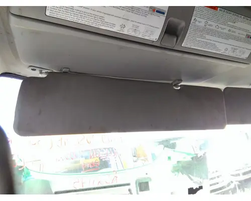 Interior Sun Visor HINO 338 LKQ Heavy Truck Maryland
