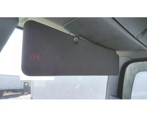 Interior Sun Visor HINO 338 LKQ Heavy Truck - Goodys