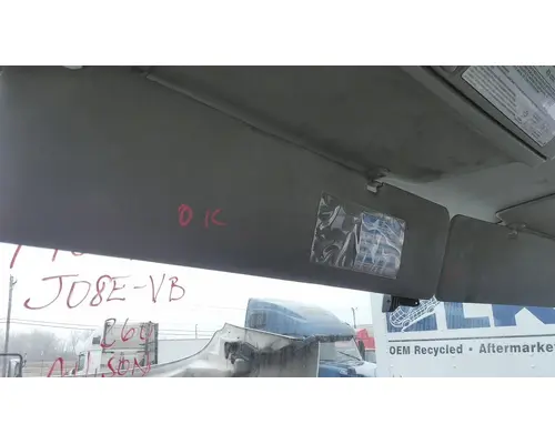 Interior Sun Visor HINO 338 LKQ Heavy Truck - Goodys