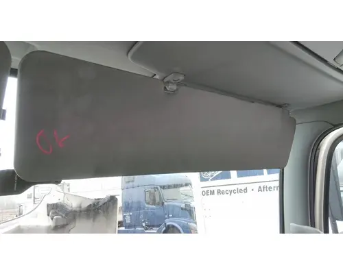 Interior Sun Visor HINO 338 LKQ Heavy Truck - Goodys