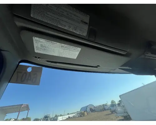 Interior Sun Visor HINO 338 DTI Trucks