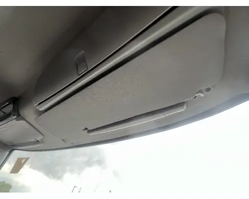 Interior Sun Visor HINO 338 DTI Trucks