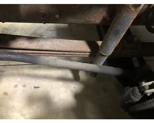 Leaf Spring, Front Hino 338 Vander Haags Inc WM