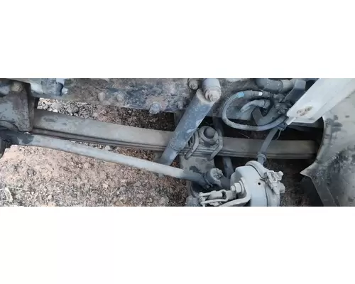 Leaf Spring, Front Hino 338 Complete Recycling Group LLC