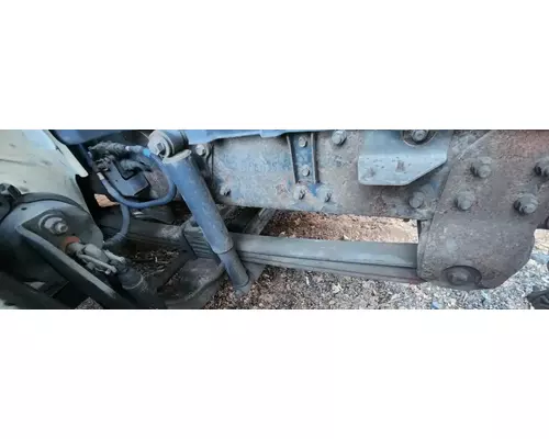 Leaf Spring, Front Hino 338 Complete Recycling Group LLC