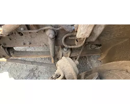 Leaf Spring, Front Hino 338 Complete Recycling Group LLC