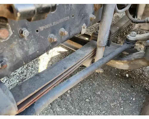 Leaf Spring, Front Hino 338 Complete Recycling Group LLC