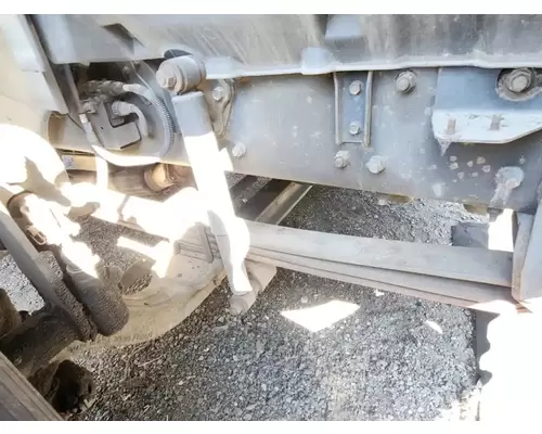 Leaf Spring, Front Hino 338 Complete Recycling Group LLC
