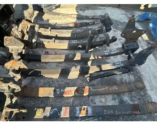 Leaf Spring, Front Hino 338 Complete Recycling Group LLC