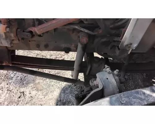 Leaf Spring, Front Hino 338 Complete Recycling Group LLC