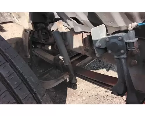 Leaf Spring, Front Hino 338 Complete Recycling Group LLC