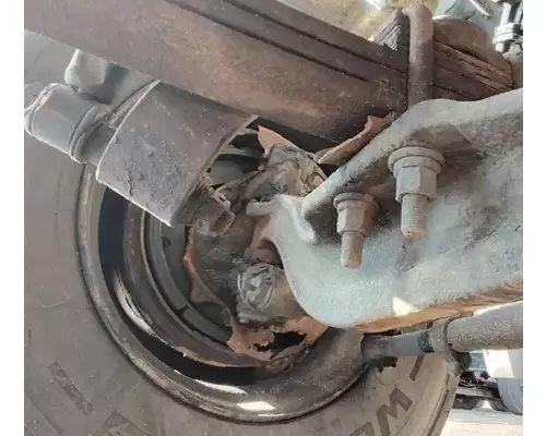 Leaf Spring, Front Hino 338 Complete Recycling Group LLC