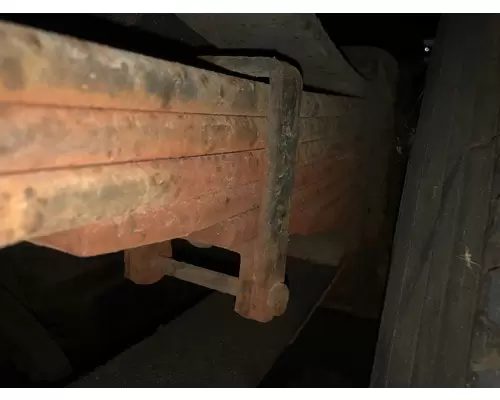 Leaf Spring, Rear Hino 338 Vander Haags Inc WM