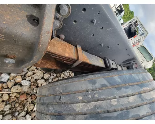 Leaf Spring, Rear HINO 338 Crest Truck Parts
