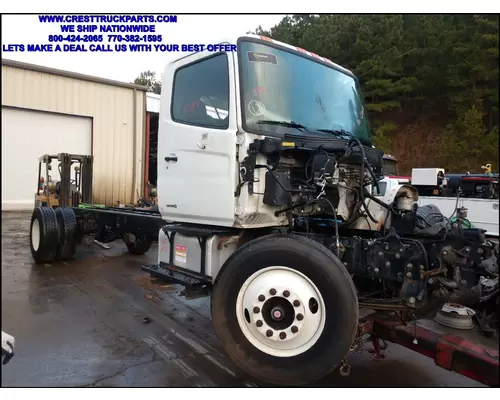 Leaf Spring, Rear HINO 338 Crest Truck Parts