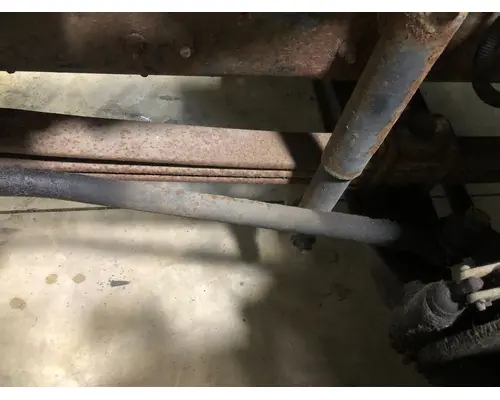 Hino 338 Leaf Spring, Front