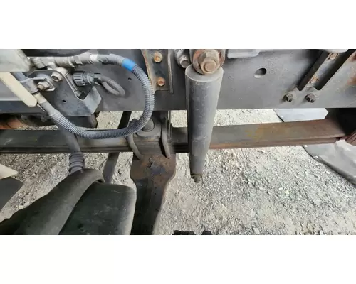 Hino 338 Leaf Spring, Front
