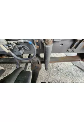 Hino 338 Leaf Spring, Front