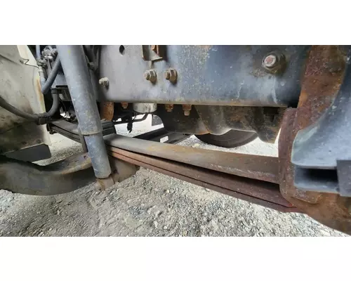 Hino 338 Leaf Spring, Front