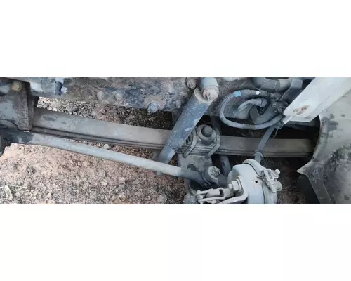 Hino 338 Leaf Spring, Front